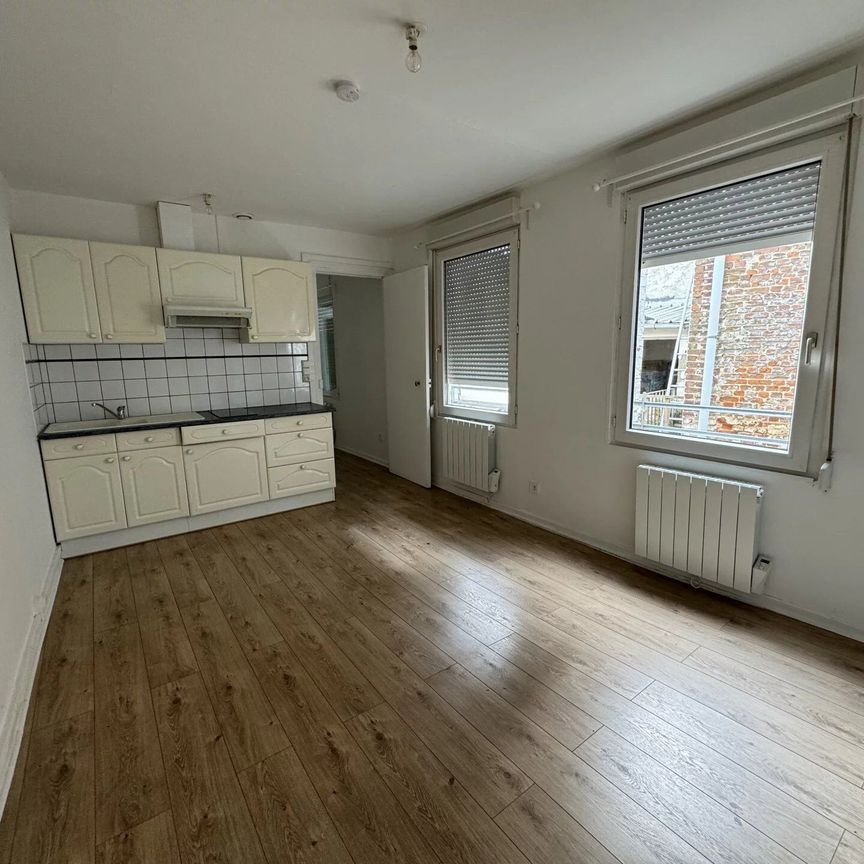 Location Appartement 2 pièces 32 m2 à Saint-Quentin - Photo 1