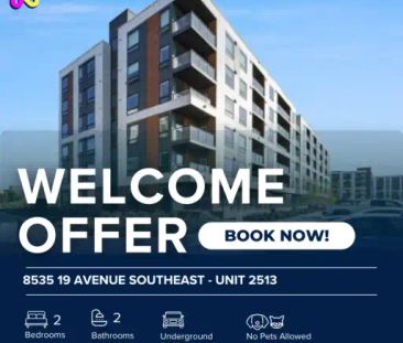 8500 19 Avenue Southeast - Unit 2513 - Unit 2513 | 8500 19 Avenue S... - Photo 1
