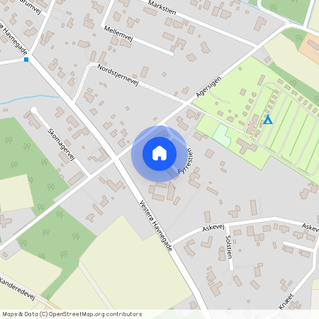 Fyrrestien 8 A, 9940 Læsø