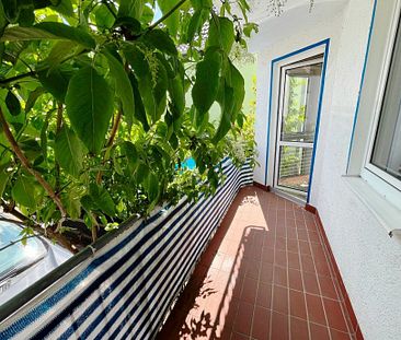 **VERMIETET** Ansprechende 3-Zimmer-Wohnung mit Pkw-Stellplatz und Gartennutzung - Photo 4