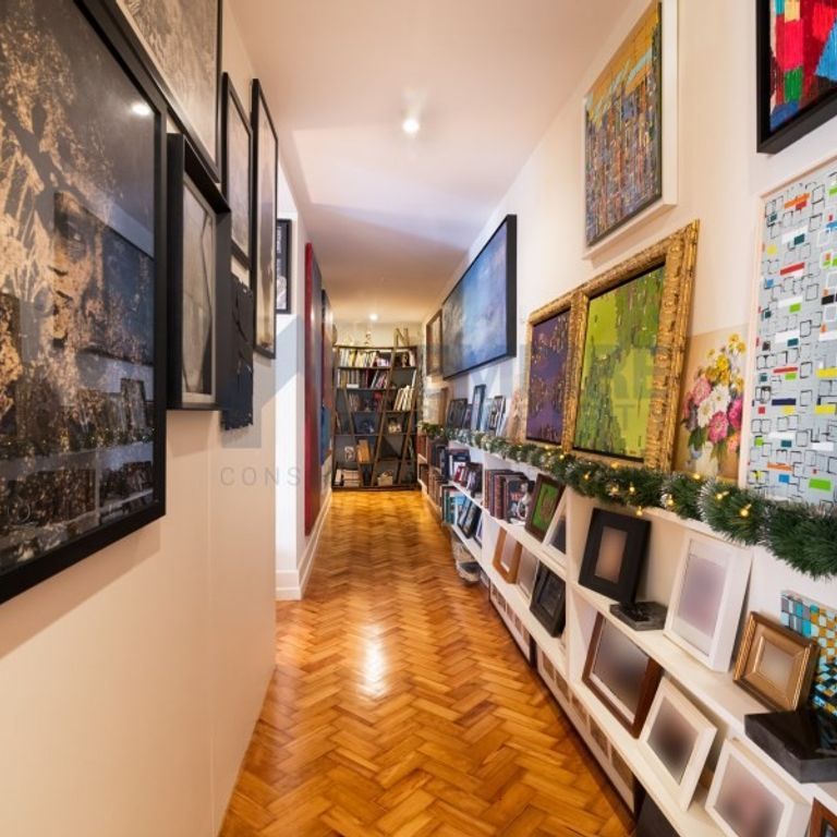 4 room luxury Flat for rent in Lisbon, Portugal - Photo 1