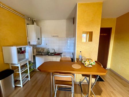 Appartement T2 Grenade à louer - Photo 4