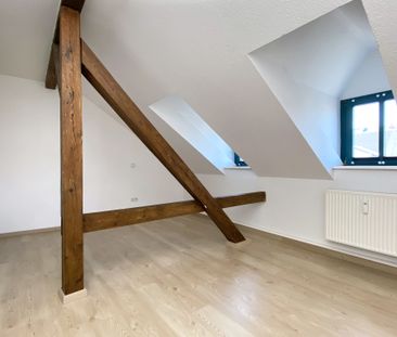 Gemütliche 2-Raum-Wohnung mit Altbaucharme in Falkenstein - Foto 1