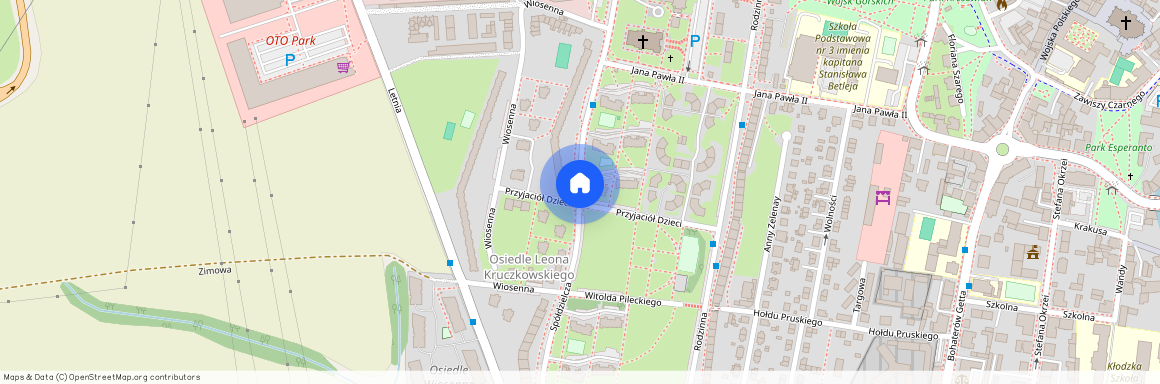 ul. Spółdzielcza, Kłodzko, kłodzki, dolnośląskie