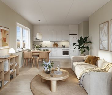 Ellen Rydéns Väg, Spånga - Photo 1