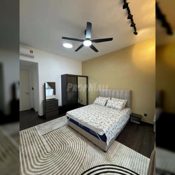 Beautiful Design Fully Furnished Residensi Adelia 2 Bangi Avenue Almya Palmyra - Photo 1