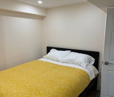 For Lease - 106 Stephenson Crescent Unit# BASEMENT, Richmond Hill, ... - Photo 2