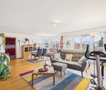 4.5 Zimmer, 110 m², 3. Stock - Photo 2