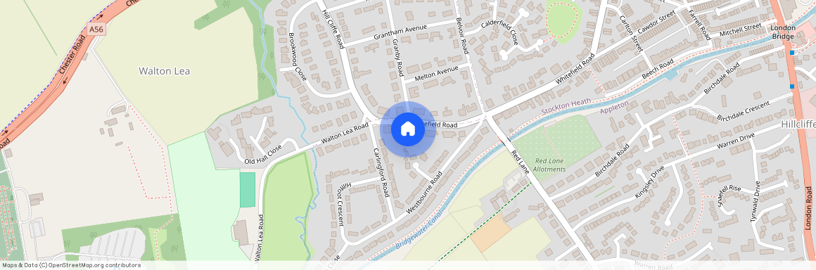 83 Whitefield Road, Warrington WA4