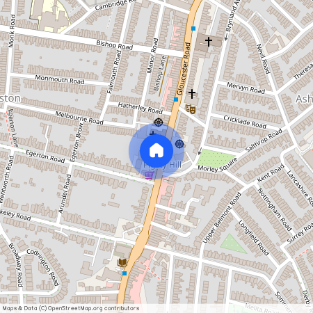 Egerton Court, 144 Gloucester Road, Bishopston, Bristol, BS7