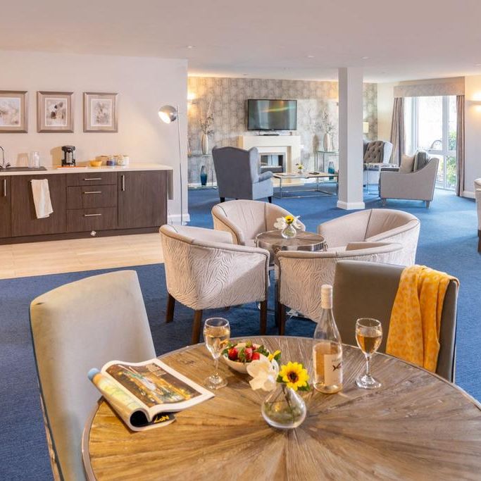 1 bedroom retirement property to rent - Photo 1