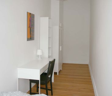 Zimmer in der Müllerstraße A - Photo 1