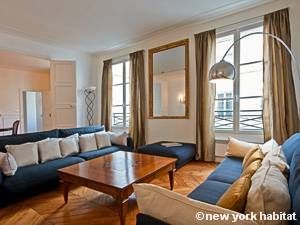 Logement à Paris, Location meublée - Photo 1