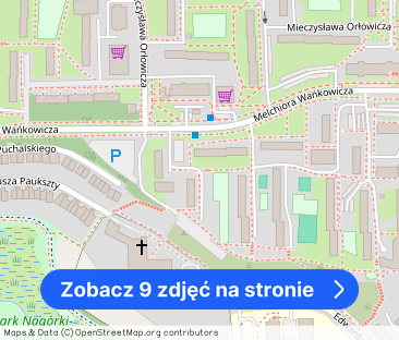 Mieszkanie do wynajęcia na Nagórkach. - Zdjęcie 1