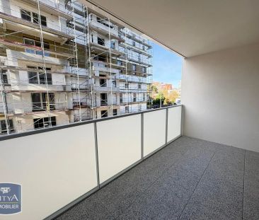 Appartement à louer 2 pièces 43.46m² - Photo 5