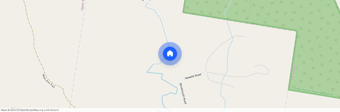 135 Blindmouth Rd, NSW 2482, Main Arm