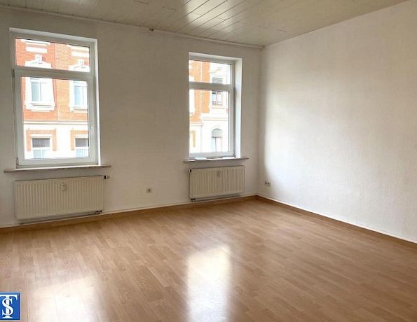 3 Raum Wohnung in beliebtem Stadtteil in Plauen - Foto 1