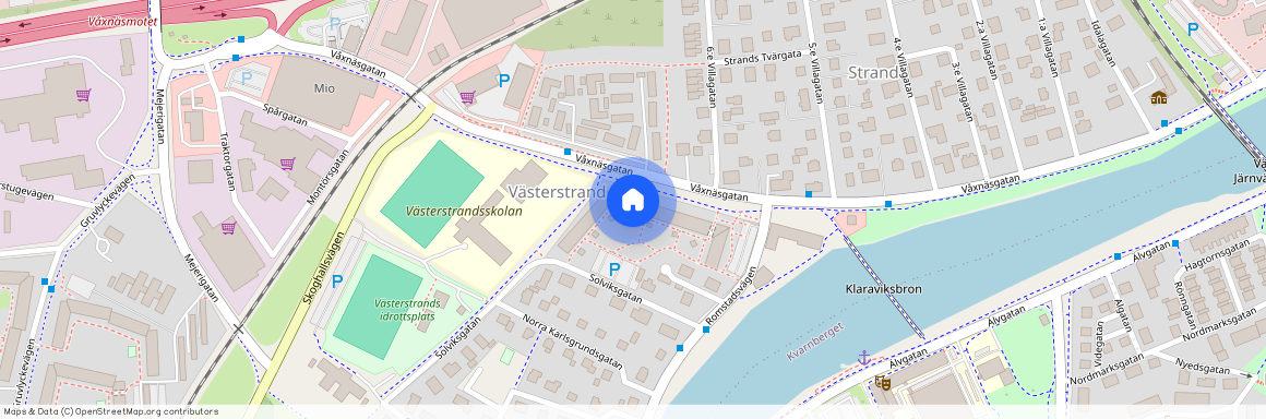 Solviksgatan 18, Karlstad