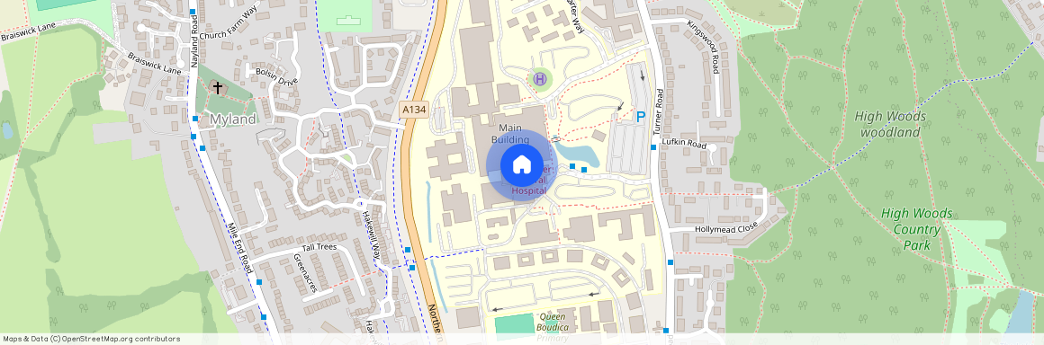 Leaf Living at Chesterwell, Colchester, CO4