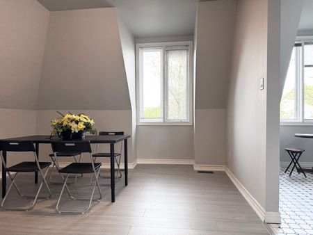For Lease - 52C Post Road Unit# Coach house, Toronto, Ontario - Photo 3