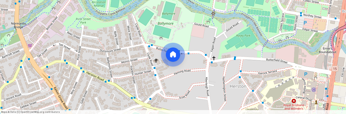 170 Butterfield Street, Qld 4006, Herston