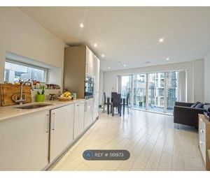 1 Bedrooms Flat to rent in Atkins Square, London E8 | £ 380 - Photo 1