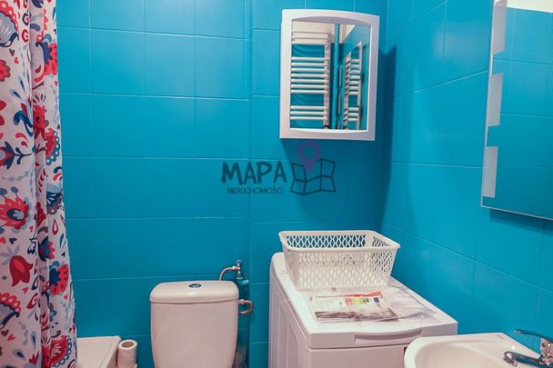 Kawalerka 29 m2 do wynajęcia 1800+360 - Photo 1