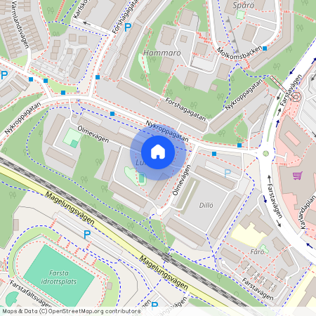 Ölmevägen 6, 123 32 Farsta, Stockholm