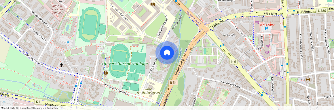 Philippistraße 12, 48149, Münster