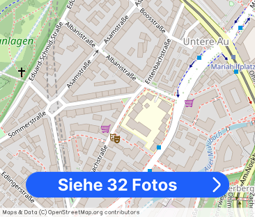 H&G - 'ALL INCLUSIVE PRICE' mit Isarnähe, optimaler öffentlicher An... - Foto 1