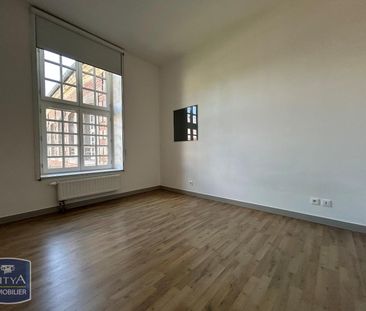Location Appartement 2 pièces 49m² CAMBRAI 59400 - Photo 4