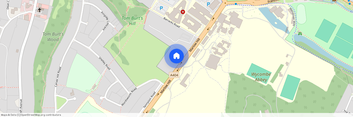 Lux UK HP11 Marlow Hill 16