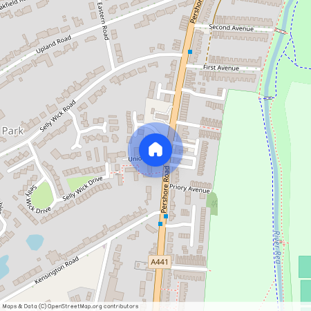 Pershore Road Selly Park, B29 7NY, Birmingham