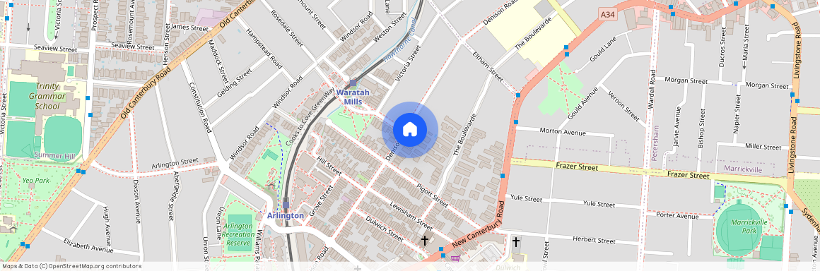 9/161-163 Denison Road, Dulwich Hill, NSW 2203