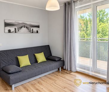 2-pokojowe mieszkanie | 40 m² | balkon | garaż - Photo 6