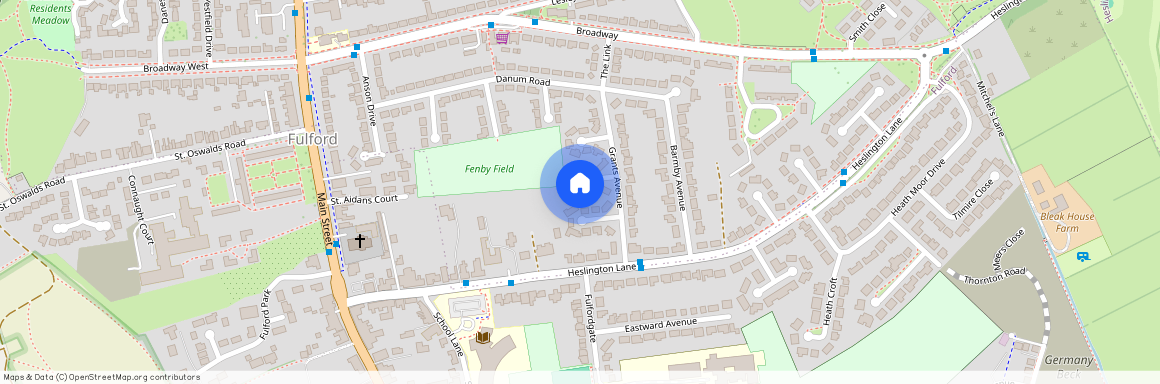 Crosslands Road, York, YO10 4JD, Fulford
