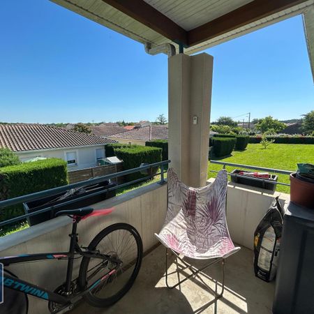 Location Appartement 2 pièces 47m² MONTBARTIER 82700 - Photo 3