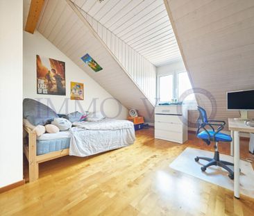 SPACIEUX ET LUMINEU EN DUPLEX AVEC BALCON-TERRASSE - Photo 5