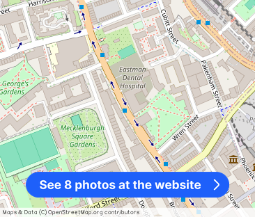 Trinity Court, Bloomsbury, London, WC1X - Photo 1