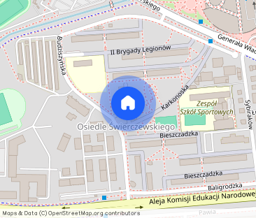 Przytulne mieszkanie z ładnym widokiem, centrum miasta - Zdjęcie 1