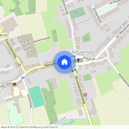 Nieuwmoer-Dorp 52 / 5, 2920 Kalmthout