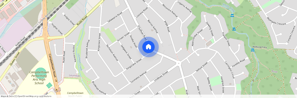 80 Kingsclare Street, NSW 2560, Leumeah