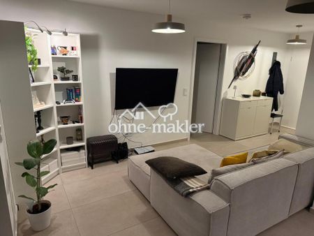 Moderne Wohnung zu vermieten in Waldbröl - Kaiserstraße 41 - Photo 3