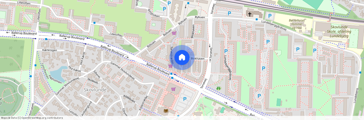 Blokhaven 144, 2740 Skovlunde