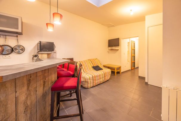 Appartement T2 meublé - Photo 1