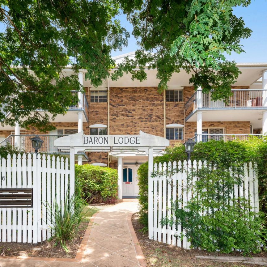 6/46 Dalmore Street, Ashgrove. - Photo 1