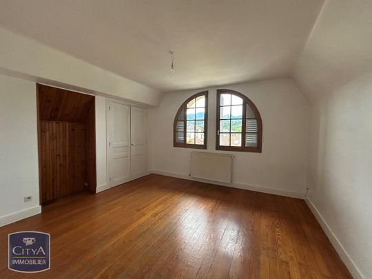 Location Appartement 3 pièces 66m² BARBERAZ 73000 - Photo 1