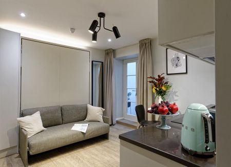 Studio to rent - Photo 4