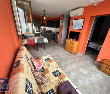 Location Appartement 2 pièces 29m² LEUCATE 11370 - Photo 2