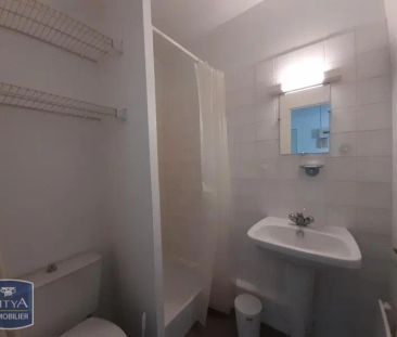 Appartement à louer 1 pièce 17.61m² - Photo 2